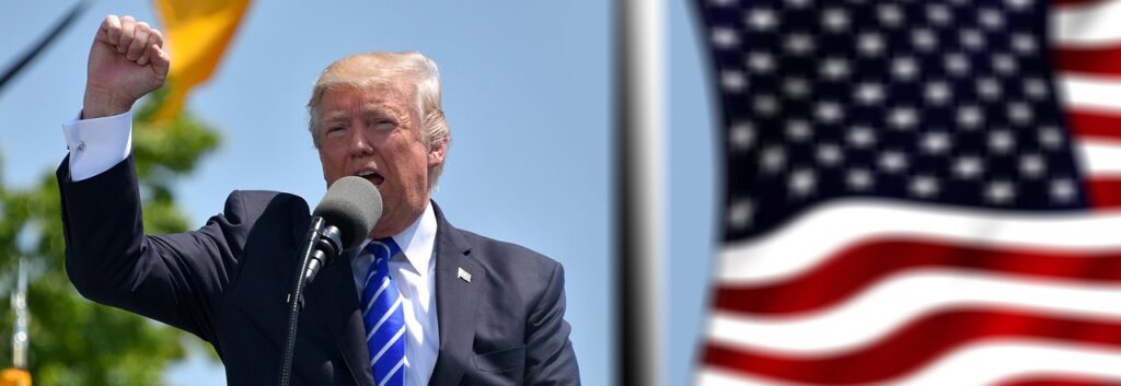 欧米偉人の氏名の由来を調べてみた(60)ドナルド・トランプ