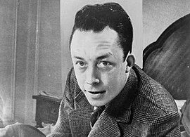 心に響く英語ことわざ（890）「異邦人」で有名なフランスの作家アルベール・カミュの名言　The realization that life is absurd cannot be an end, but only a beginning.（不条理の認識は、幻想を捨てて現実を直視し、自らの意志で人生を創造していくための「スタートライン」）