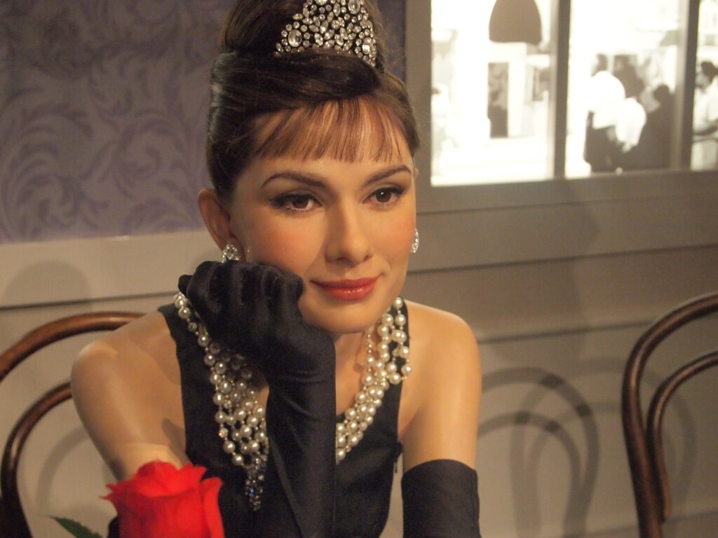 欧米偉人の氏名の由来を調べてみた（16）オードリー・ヘップバーン（Audrey Hepburn）