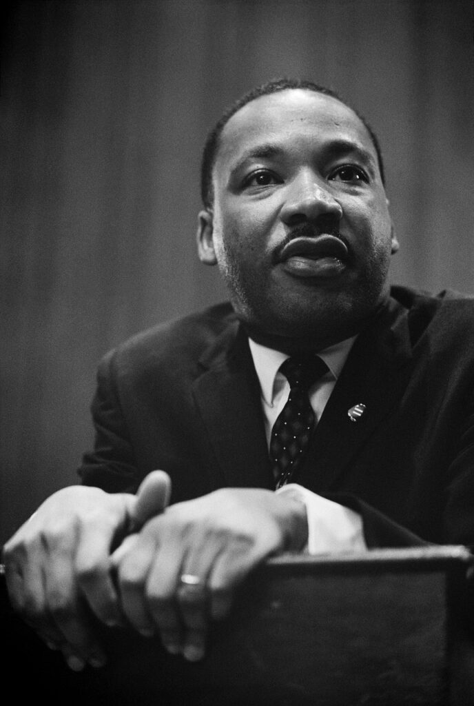 欧米偉人の氏名の由来を調べてみた(20)マーティン・ルーサー・キング・Jr.