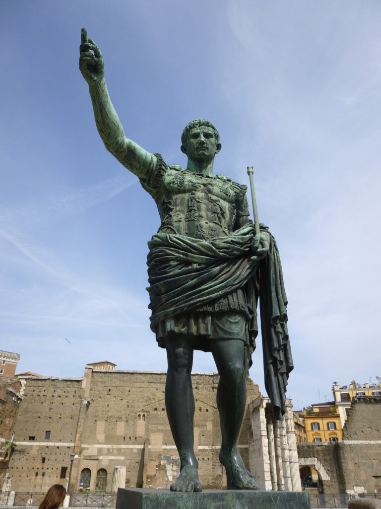 心に響く英語ことわざ(626)ローマ帝国の基礎を築いたジュリアス・シーザーの名言 Men in general are quick to believe that which they wish to be true.(希望的観測は人を騙す)