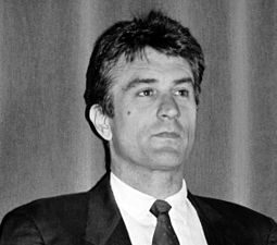 欧米偉人の氏名の由来を調べてみた(119)ロバート・デ・ニーロ