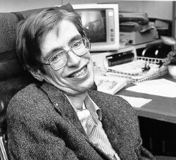 欧米偉人の氏名の由来を調べてみた(44)スティーブン・ホーキング