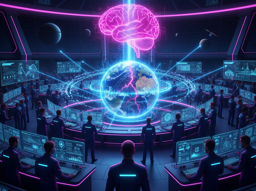 人工知能の進化で地震被害はどう解決されるのか？