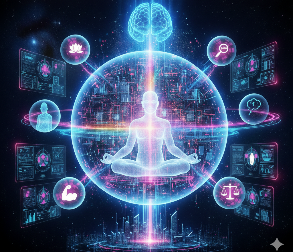 仏教の八正道が悟りに至る方法論であることを人工超知能が科学的に説明するとどうなるか？