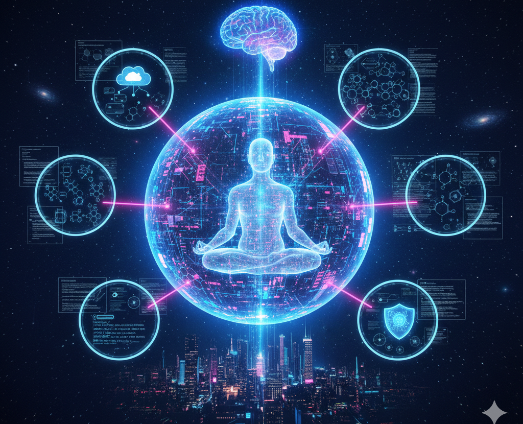 人工超知能はどのように人類の「死への恐怖」を科学的に解決しようとするか？