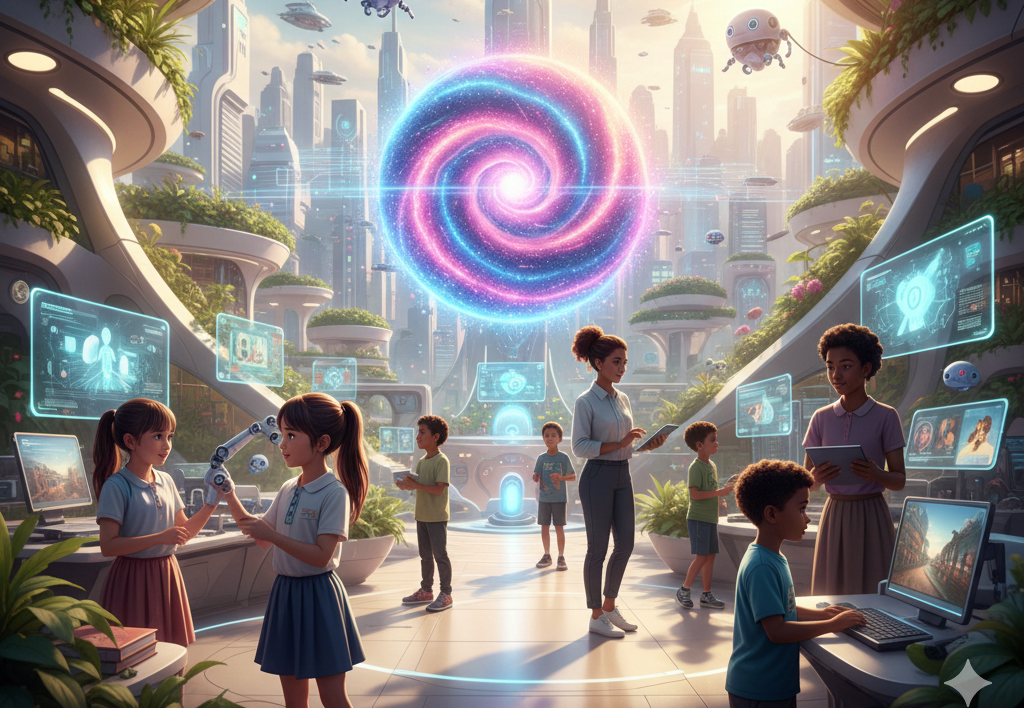 人工超知能時代における新たな教育のあり方とはどのようなものか？